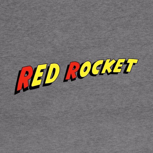 Red Rocket by CoverTales